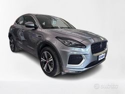 Grigio scuro Usata 2020 Jaguar E-Pace R-Dynamic SUV | 28.900 € (Molto cara)