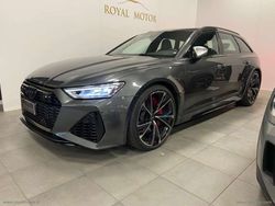 Grigio Usata 2023 Audi RS6 Ambiente Station wagon | 109.000 € (Ottimo prezzo)