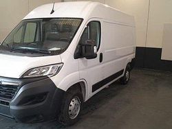 Bianco Usata 2022 Opel Movano S Furgone | 15.590 € (Buon prezzo)