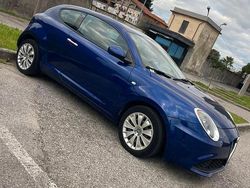 Blu Usata 2017 Alfa Romeo MiTo Due volumi | 7900 € (Ottimo prezzo)