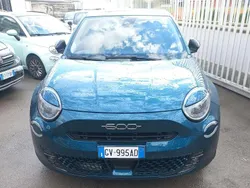 Verde mare italia Usata 2024 Fiat 600 La Prima SUV | 21.303 € (Super prezzo)