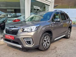 Bronzo metallizzato Usata 2020 Subaru Forester Style SUV | 25.900 € (Ottimo prezzo)