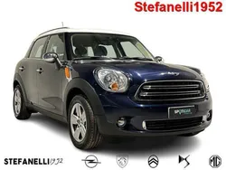 Blu Usata 2014 Mini Cooper Countryman SUV | 10.400 € (Buon prezzo)
