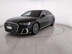 Nero Usata 2023 Audi A8L Tre volumi | 99.900 €