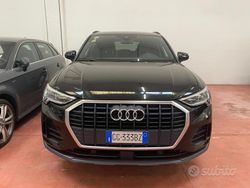 Nero Usata 2020 Audi Q3 Comfort SUV | 24.500 € (Buon prezzo)