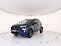 Blu Usata 2022 Ford Ecosport ST-Line SUV | 14.820 € (Buon prezzo)
