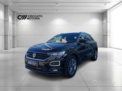 Nero Usata 2021 VW T-Roc Sportline SUV | 20.900 € (Buon prezzo)