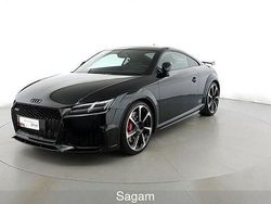 Nero mythos metallizzato Usata 2023 Audi TT Comfort Coupé | 64.800 €
