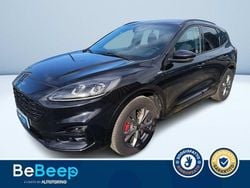 Nero pastello Usata 2021 Ford Kuga ST-Line SUV | 21.200 € (Buon prezzo)