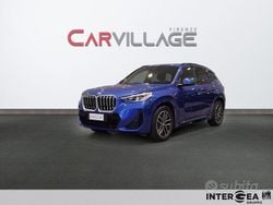 Blu Usata 2025 BMW X1 M Sport SUV | 43.900 € (Super prezzo)