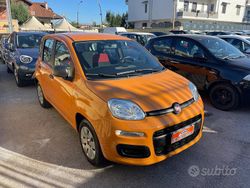 Arancione Usata 2019 Fiat Panda Due volumi | 6999 € (Ottimo prezzo)