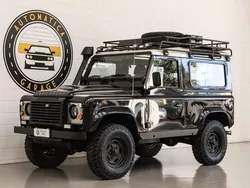 Nero Usata 2010 Land Rover Defender SUV | 35.800 € (Super prezzo)