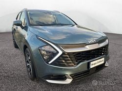 Verde Usata 2023 Kia Sportage Style SUV | 25.800 € (Buon prezzo)