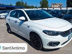 Bianco Usata 2018 Fiat Tipo Tre volumi | 10.500 € (Cara)