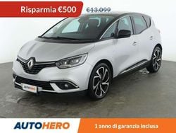 Argento Usata 2016 Renault Scénic III Bose Edition Monovolume | 12.599 € (Buon prezzo)