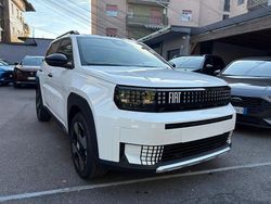 Bianco Nuova 2025 Fiat Panda La Prima Due volumi | 21.890 €