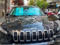 Nero Usata 2017 Jeep Cherokee SUV | 15.500 € (Buon prezzo)