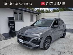 Grigio Usata 2022 Hyundai Kona N Line SUV | 15.900 € (Buon prezzo)