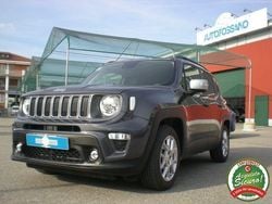 Grigio Usata 2022 Jeep Renegade Limited SUV | 22.900 € (Molto cara)