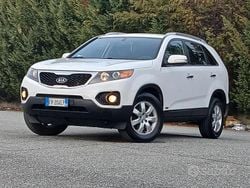 Bianco Usata 2013 Kia Sorento Active SUV | 7800 € (Buon prezzo)