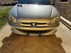 Grigio Usata 2007 Peugeot 206 Due volumi | 1200 € (Super prezzo)