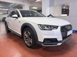 Bianco Usata 2018 Audi A4 Allroad Business Station wagon | 24.500 € (Super prezzo)
