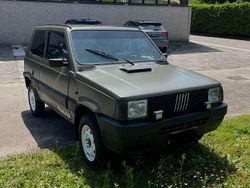 Verde Usata 1986 Fiat Panda 4x4 Due volumi | 8000 €