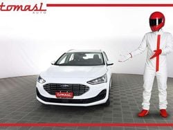 Frozen white pastello Nuova 2025 Ford Focus Titanium Station wagon | 24.900 € (Buon prezzo)