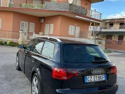 Nero Usata 2006 Audi A4 Station wagon | 2000 € (Buon prezzo)