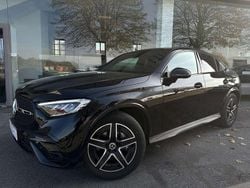 Nero metallizato perla Usata 2025 Mercedes GLC220 Coupé | 69.200 € (Molto cara)