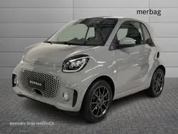 Nero Usata 2022 Smart ForFour Electric Drive Tre volumi | 16.900 € (Molto cara)
