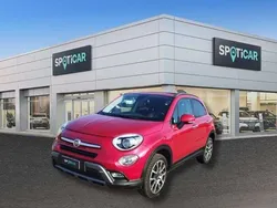 Rosso Usata 2015 Fiat 500X Opening Edition SUV | 12.300 €