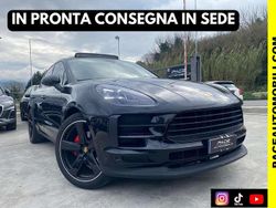 Nero Usata 2020 Porsche Macan SUV | 56.000 € (Cara)