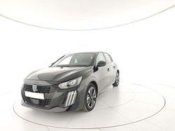 Nero Usata 2024 Peugeot 208 Allure Due volumi | 15.300 € (Buon prezzo)