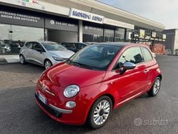 Rosso Usata 2014 Fiat 500 Lounge Tre volumi | 6900 € (Buon prezzo)