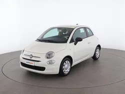 Bianco Usata 2023 Fiat 500 Due volumi | 13.999 € (Buon prezzo)