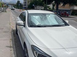 Bianco Usata 2015 Mercedes CLA200 Premium Coupé | 17.000 €