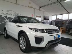 Bianco Usata 2016 Land Rover Range Rover evoque HSE Dynamic Cabrio | 19.900 € (Super prezzo)