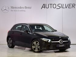 Nero notte Usata 2021 Mercedes A160 Sport Tre volumi | 26.800 € (Cara)