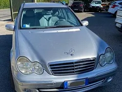 Usata 2004 Mercedes C220 Avantgarde Station wagon | 3500 € (Buon prezzo)