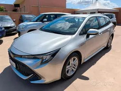 Grigio Usata 2020 Toyota Corolla Business Edition Station wagon | 17.800 € (Buon prezzo)