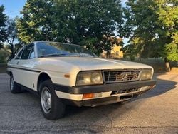 Bianco Usata 1978 Lancia Gamma Coupé | 5000 €