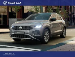 Indium grey metallizzato nero Nuova 2025 VW T-Roc Edition SUV | 26.400 € (Ottimo prezzo)