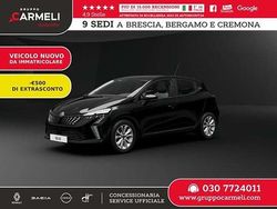 Nero etoile Nuova 2025 Renault Clio V Tre volumi | 15.700 € (Ottimo prezzo)