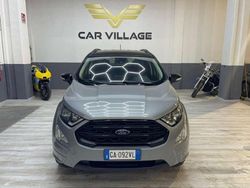 Argento Usata 2020 Ford Ecosport ST SUV | 12.000 € (Ottimo prezzo)