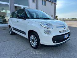Bianco Usata 2015 Fiat 500L Monovolume | 6900 € (Buon prezzo)