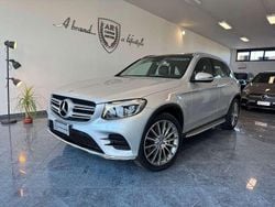Grigio met Usata 2017 Mercedes GLC250 Premium SUV | 25.900 € (Buon prezzo)