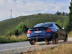 Usata 2015 BMW 220 M Sport Coupé | 23.500 € (Molto cara)