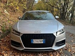 Grigio Usata 2015 Audi TTS Coupé | 32.000 € (Buon prezzo)