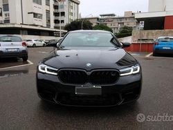 Nero Usata 2022 BMW M5 Competition Edition Tre volumi | 87.500 € (Molto cara)